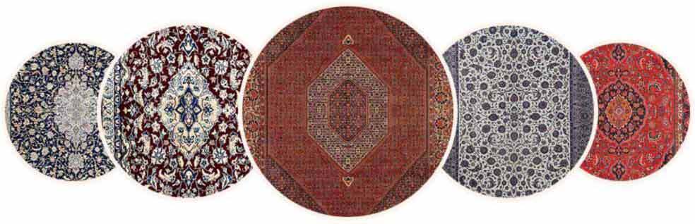 Persian and Traditional Rug Collection